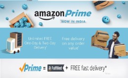 Amazon Prime India Free 60 Days Subscription